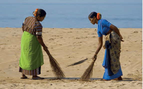 Goa’s Patnem Beach
