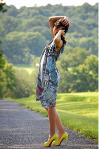 Shoes Modelled ATiEA